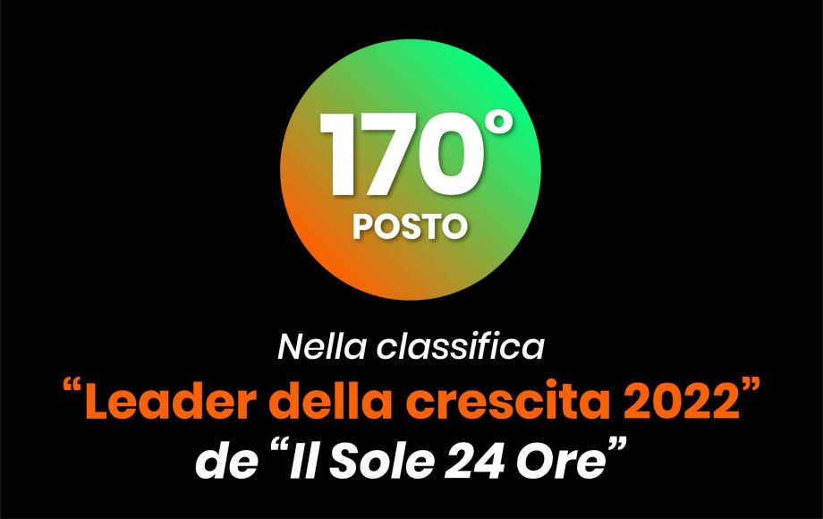 Assitech è leader della crescita 2022