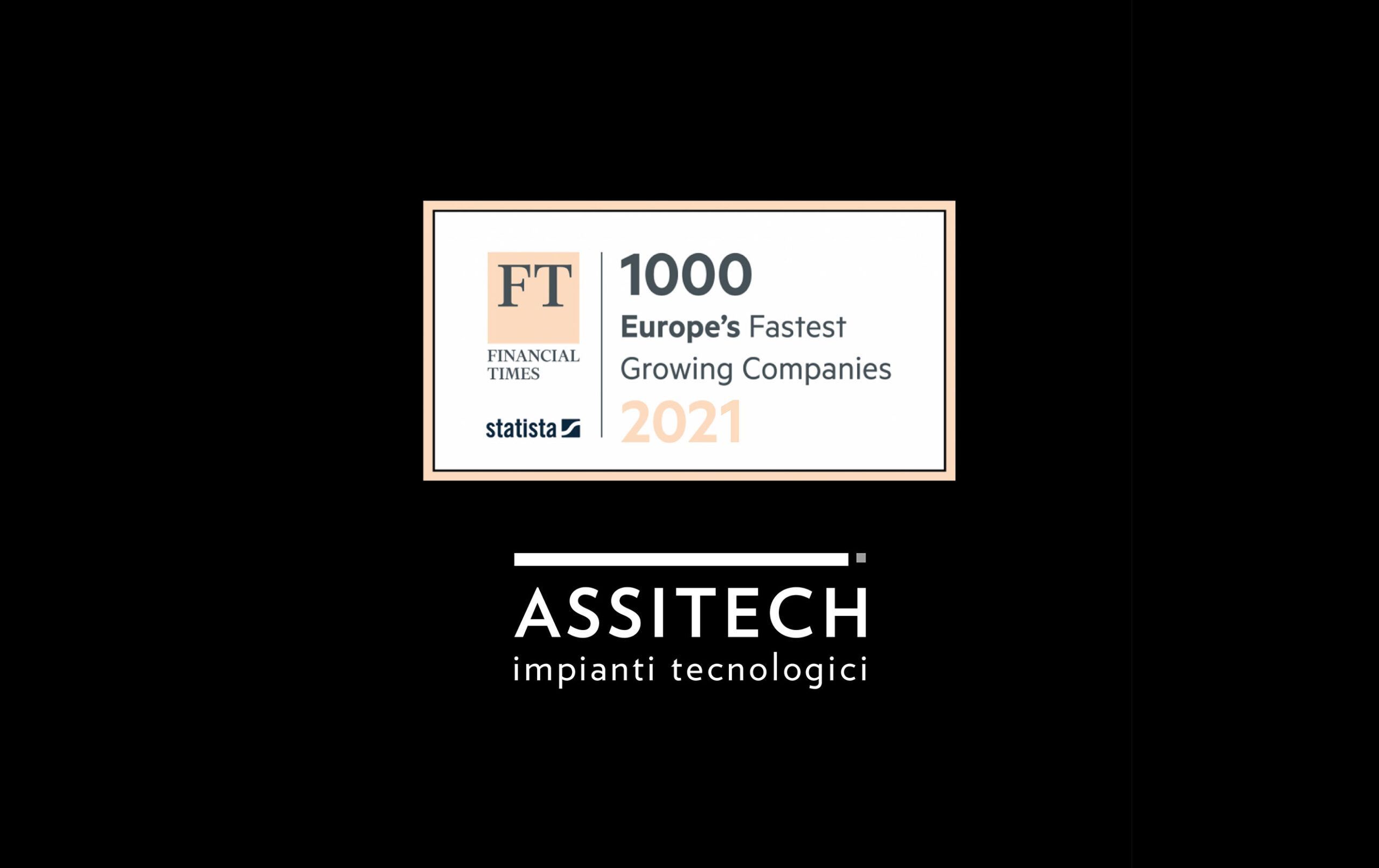 assitech europes fastest growing companies