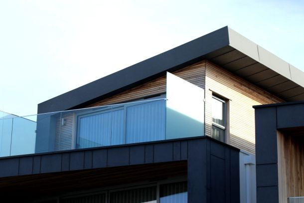 casa moderna comfort abitativo