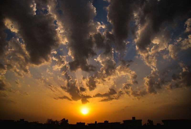rialzo temperature cambiamento climatico