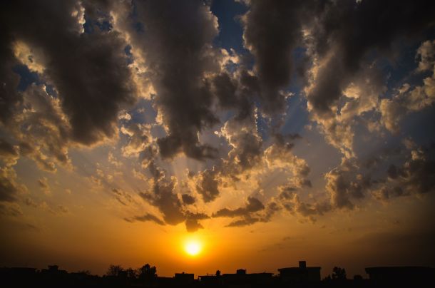 rialzo temperature cambiamento climatico
